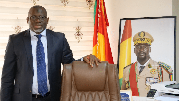 Guinée : Mourana Soumah et Fascinet Sylla nommés ministres des Finances et du Budget