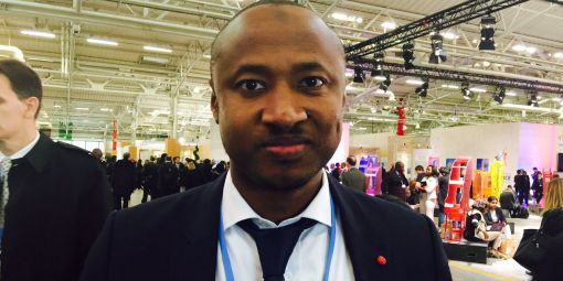Seyni Nafo à propos de la lutte contre le changement climatique