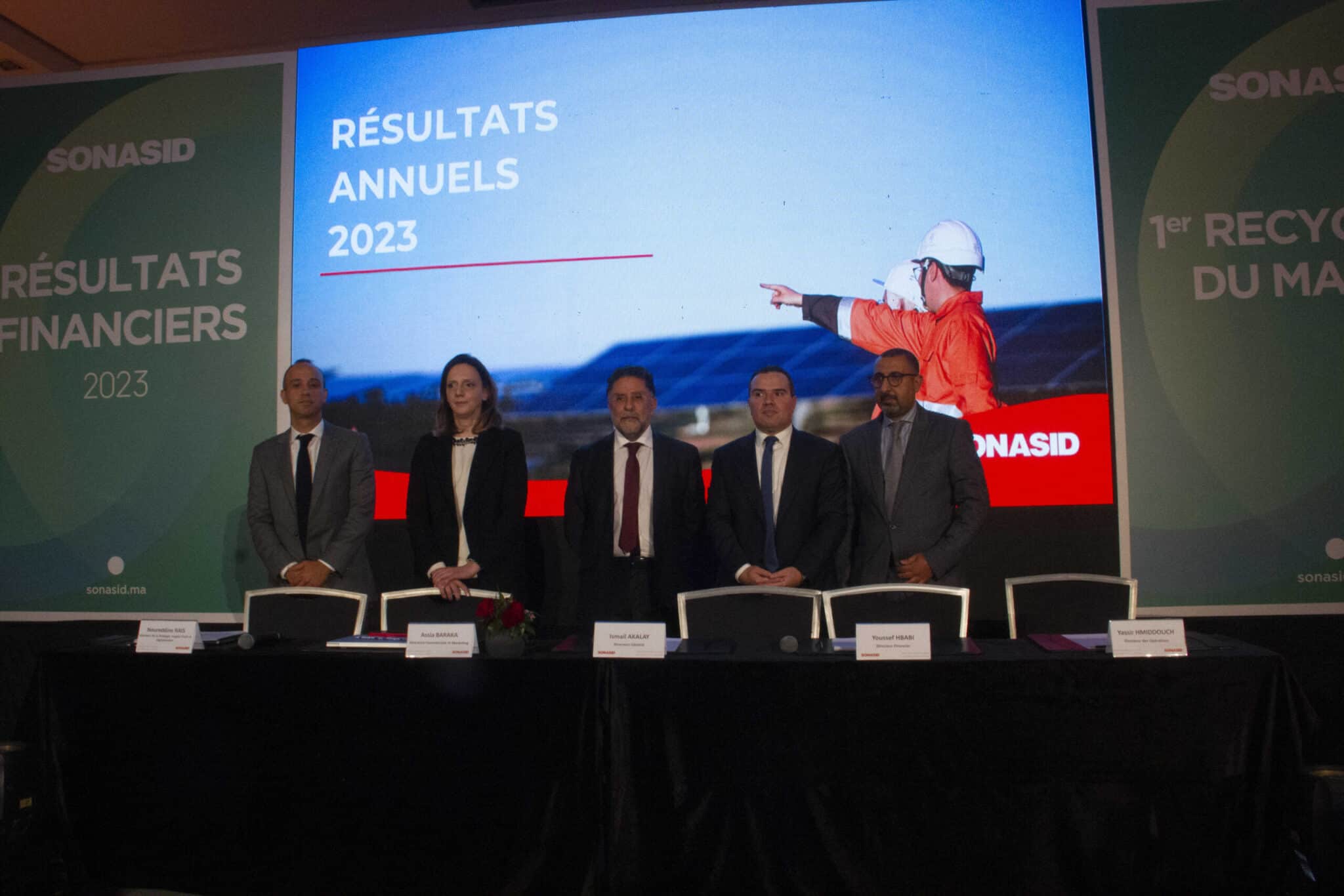 Maroc : Sonasid payera des dividendes malgré un résultat en berne