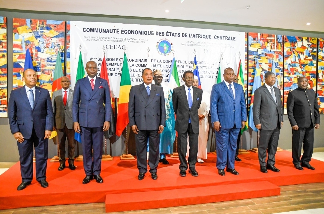 CEEAC : La Conférence des chefs d’État réintègre le Gabon