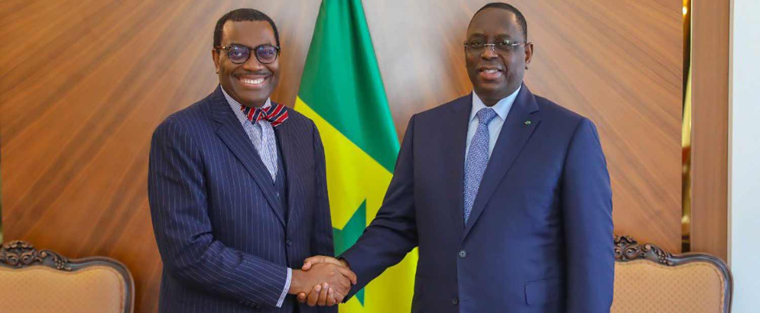La BAD accorde 20 millions USD de dons au Sénégal