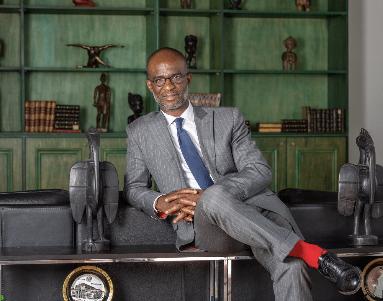 Le puissant message de Stanislas Zézé à la jeunesse africaine : « arrête de te plaindre et assume-toi ! »
