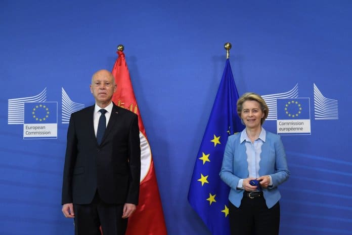 L’Union européenne décaisse 162 millions USD pour la Tunisie