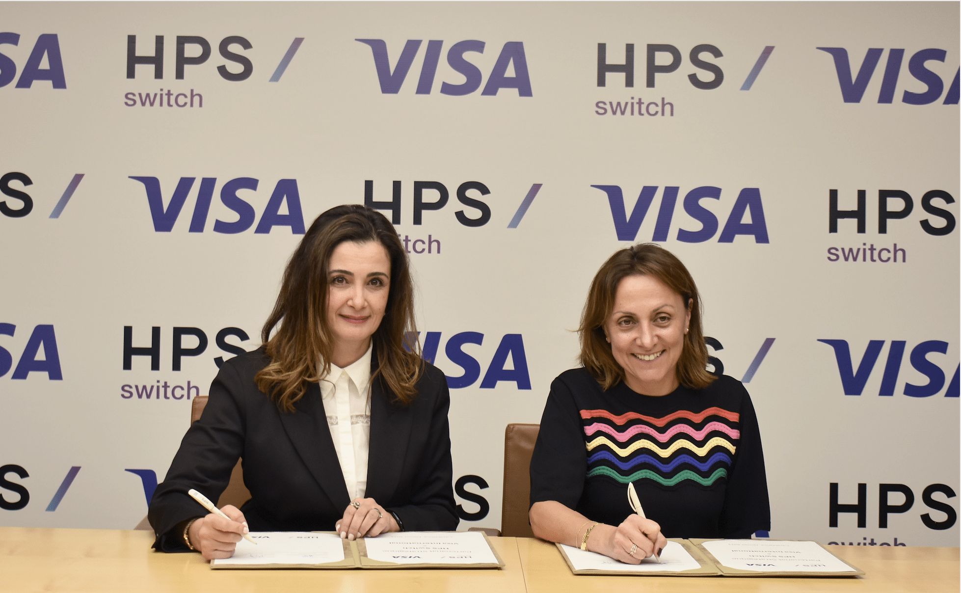 Visa et HPS Switch renouvellent leur partenariat stratégique au Maroc