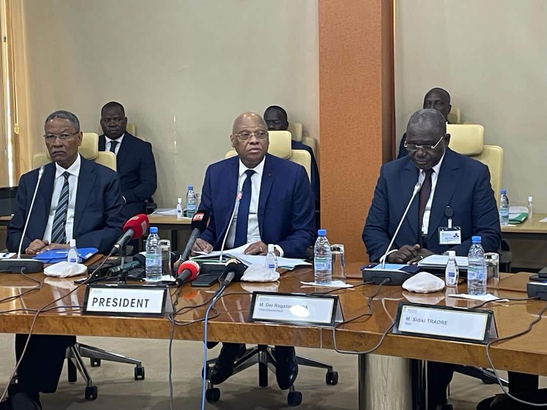 UEMOA : Ouverture de la première session ordinaire du Comité de politique monétaire de l&rsquo;année
