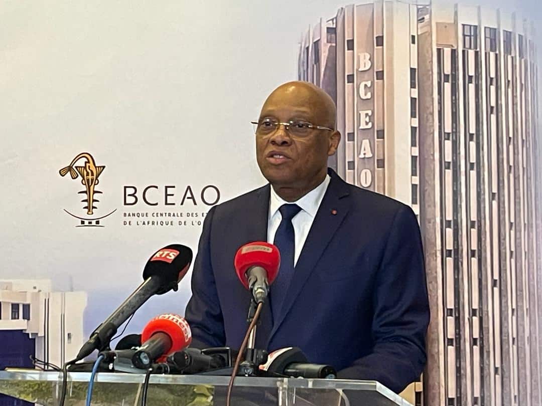 La BCEAO maintient son taux directeur à 3,50%