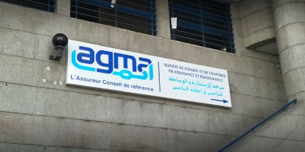 Maroc – Assurance : le Conseil d’Administration d’AGMA propose la distribution d’un dividende de 55 millions de dirhams pour l’exercice 2023
