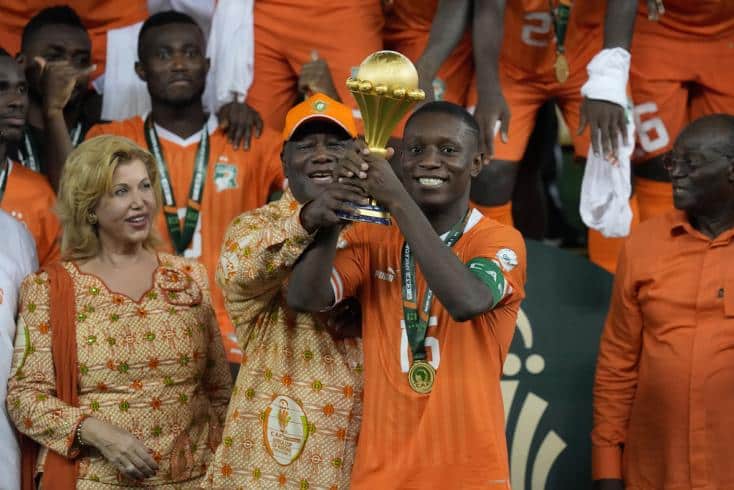 CAN 2023 : après la victoire, la Côte d’Ivoire entend soigner son héritage