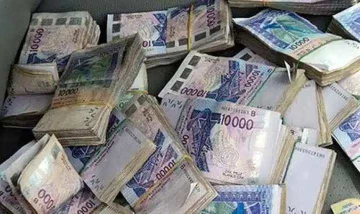 29,324 milliards FCFA dans les caisses du Trésor Public Burkinabé