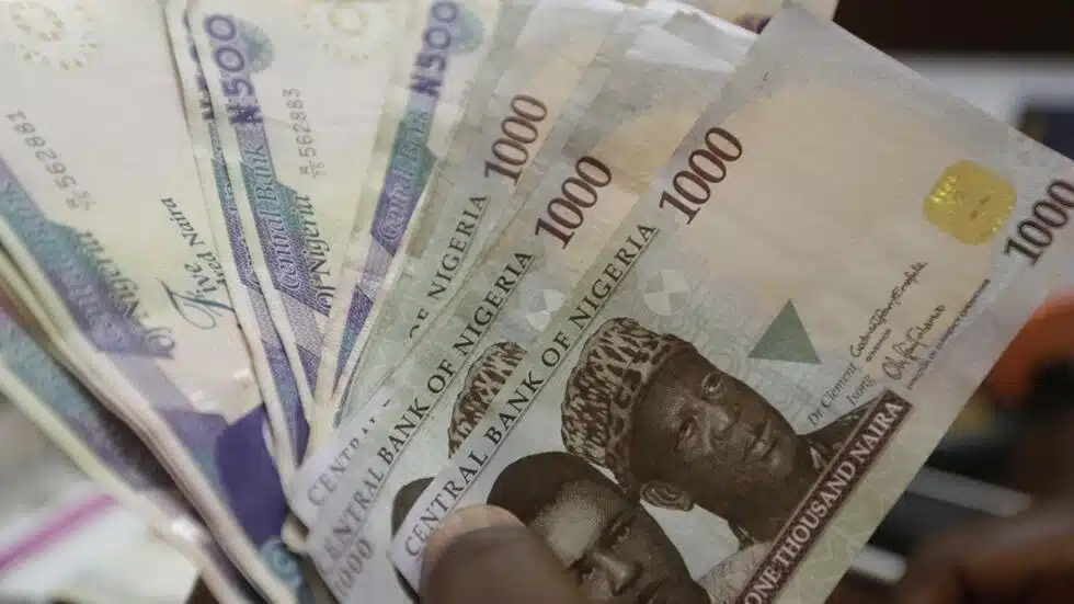 Nigéria : le naira atteint son plus haut niveau depuis 5 semaines