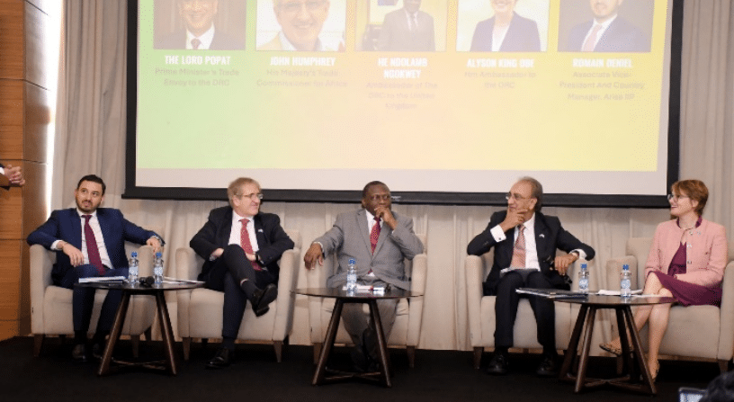 La RDC appelle le Royaume-Uni à s’engager dans un partenariat « gagnant-gagnant »
