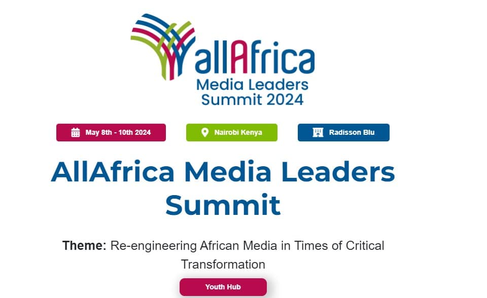 Afrique: Les Dirigeants des médias d&rsquo;Afrique en Conclave à Nairobi du 8 au 10 mai 2024