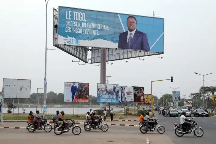 Togo : coup de frein sur le processus de révision constitutionnelle
