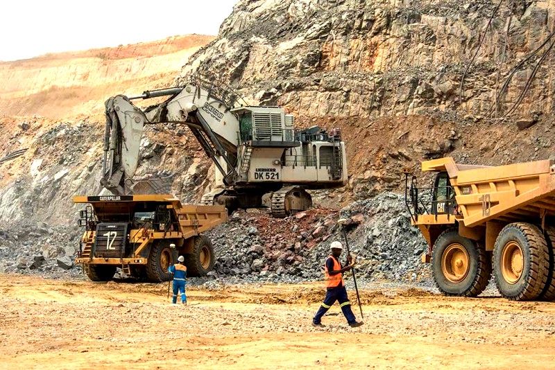 « De la mine au port », comment la croissance économique de l’Afrique est « entravée »