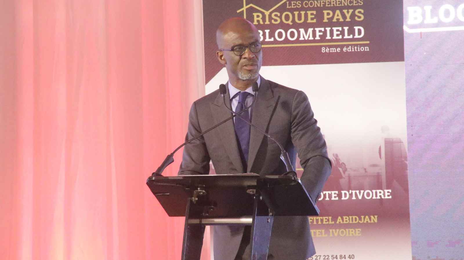 La Cote d’Ivoire consolide sa position de catégorie risque faible avec un taux en hausse de 3 points