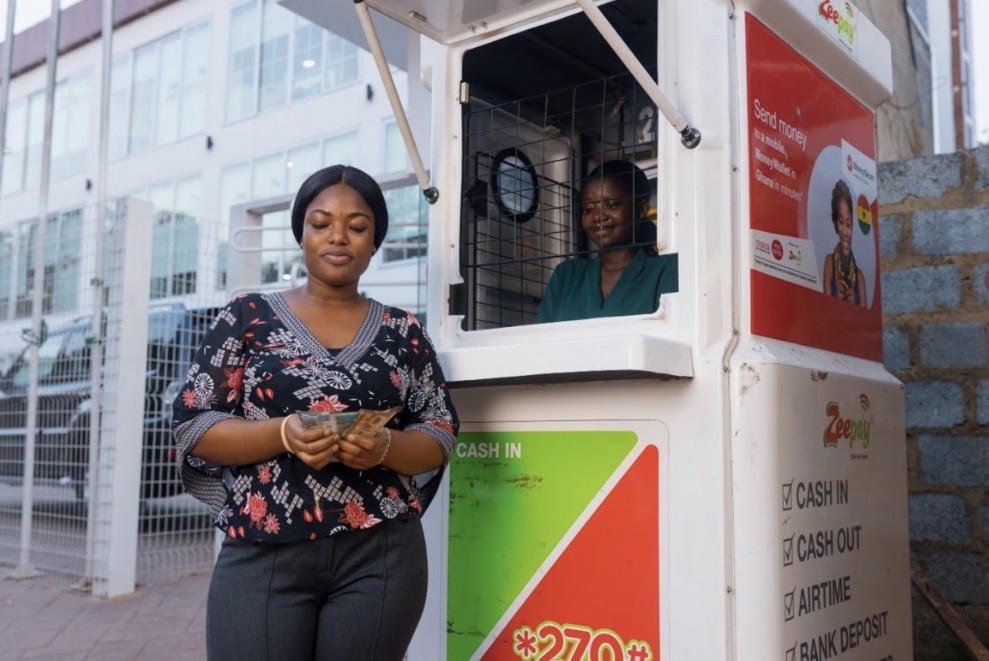 La Fintech ghanéenne Zeepay lève des fonds auprès d&rsquo;Africa50 et de 5 fonds majeurs 