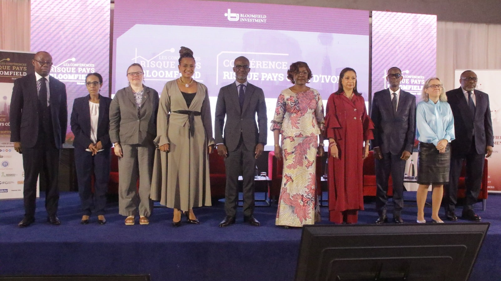 La Côte d’Ivoire conserve sa note de pays à risque faible (Bloomfield)