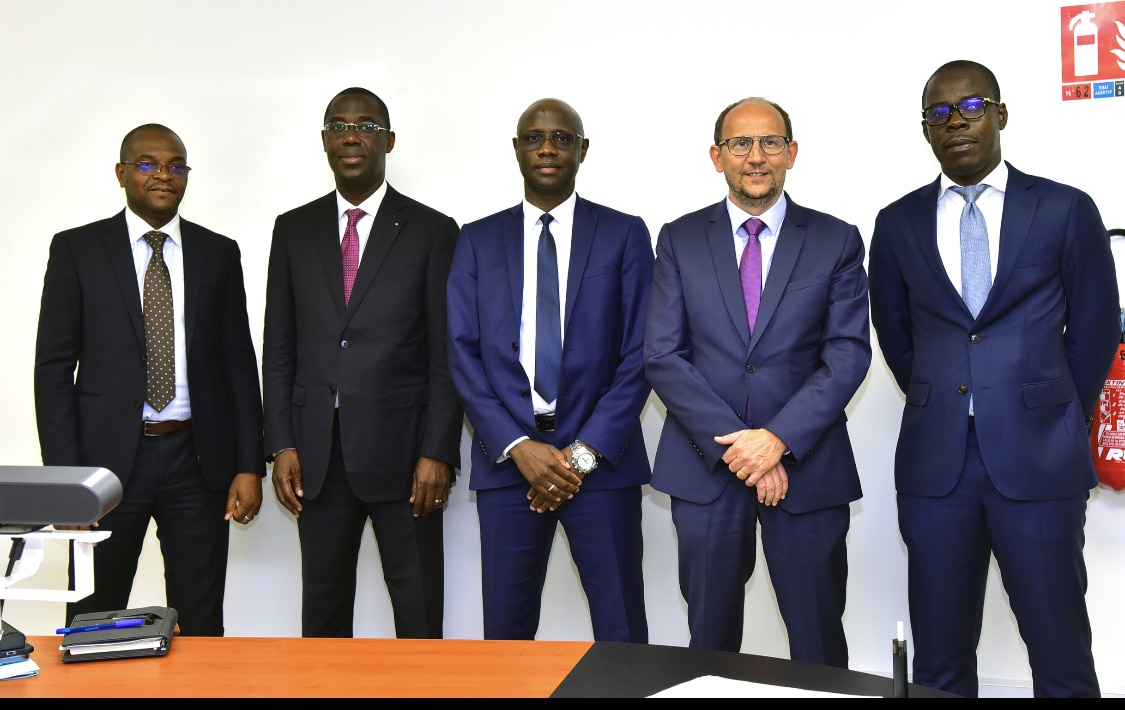 AGL mobilise 50 Milliards de FCFA pour l’expansion du Port de Cotonou