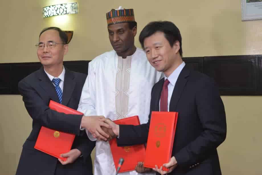 Le Niger sécurise un prêt «pétrole brut» avec la CNPC