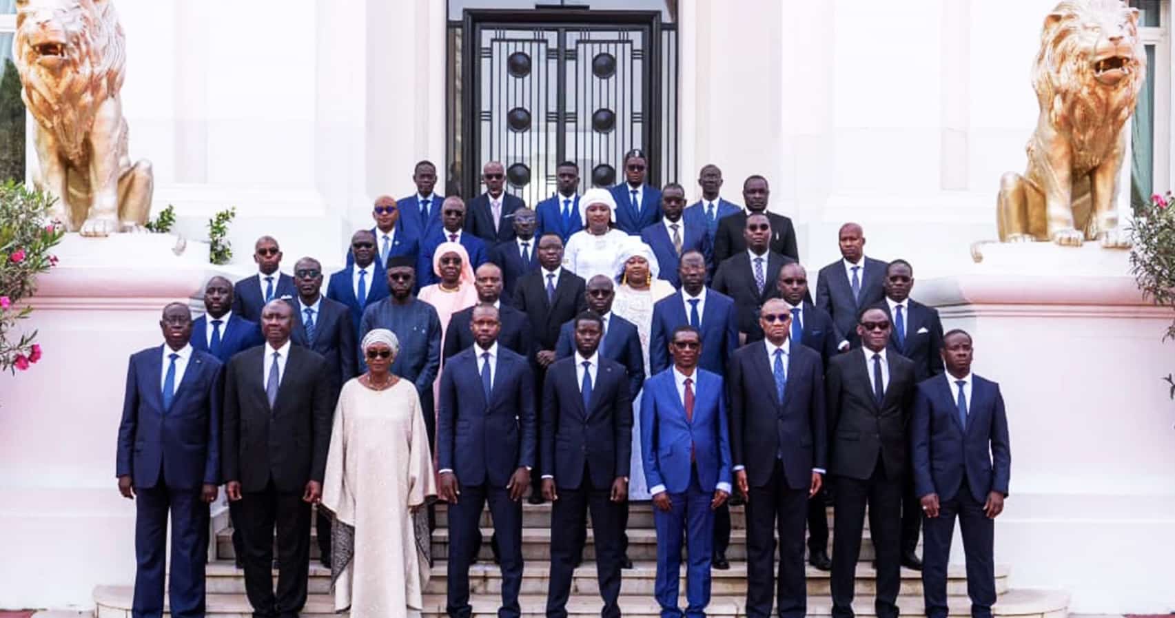 Sénégal : les 5 axes du PROJET Bassirou Diomaye Faye présentés en conseil des ministres 