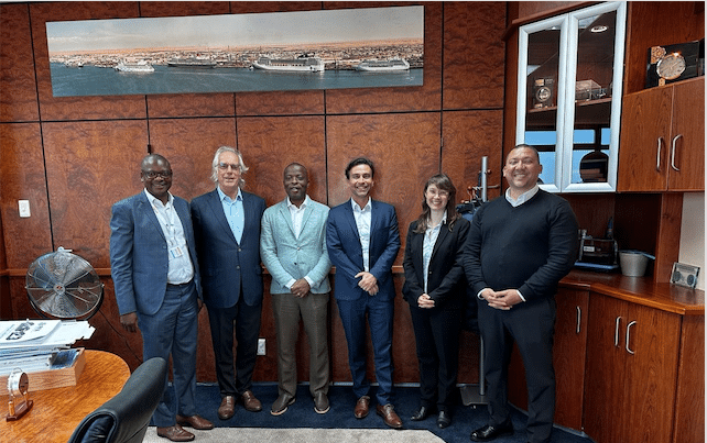 Africa Global Logistics (AGL) signe le contrat de gestion du Terminal Multipurpose Bulk de Walvis Bay en Namibie