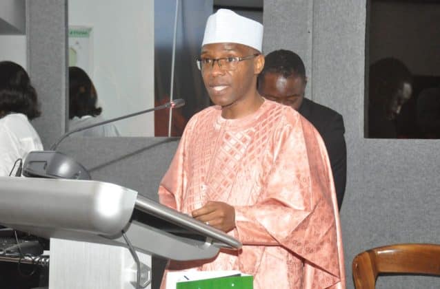Rencontre avec Aminou Akadiri, directeur exécutif de la Fédération des chambres de commerce et d&rsquo;industrie d&rsquo;Afrique de l&rsquo;ouest