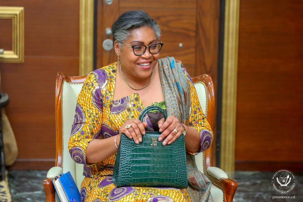 RDC: Judith Suminwa Tuluka nommée Premier ministre