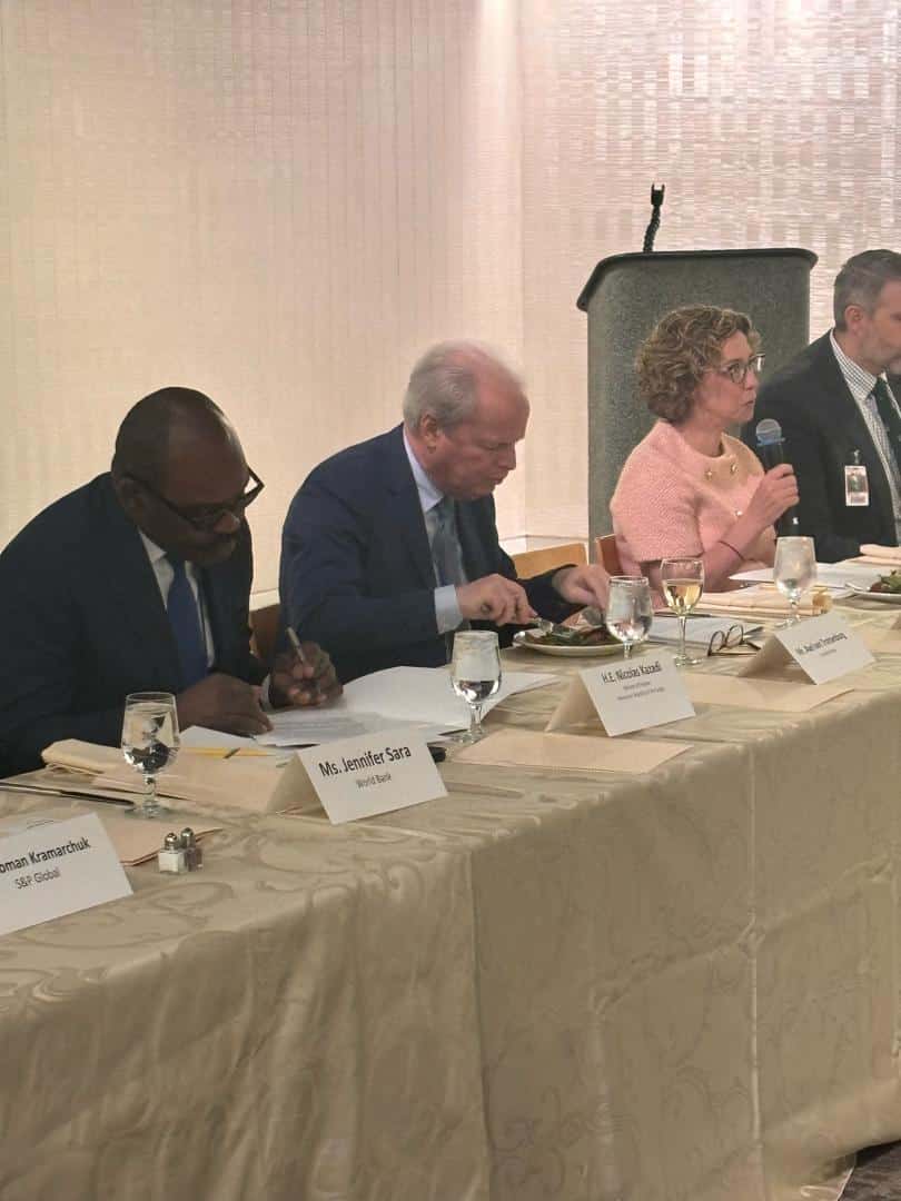 Marché carbone: la RDC pilote une transaction de 55 millions USD avec la Banque mondiale