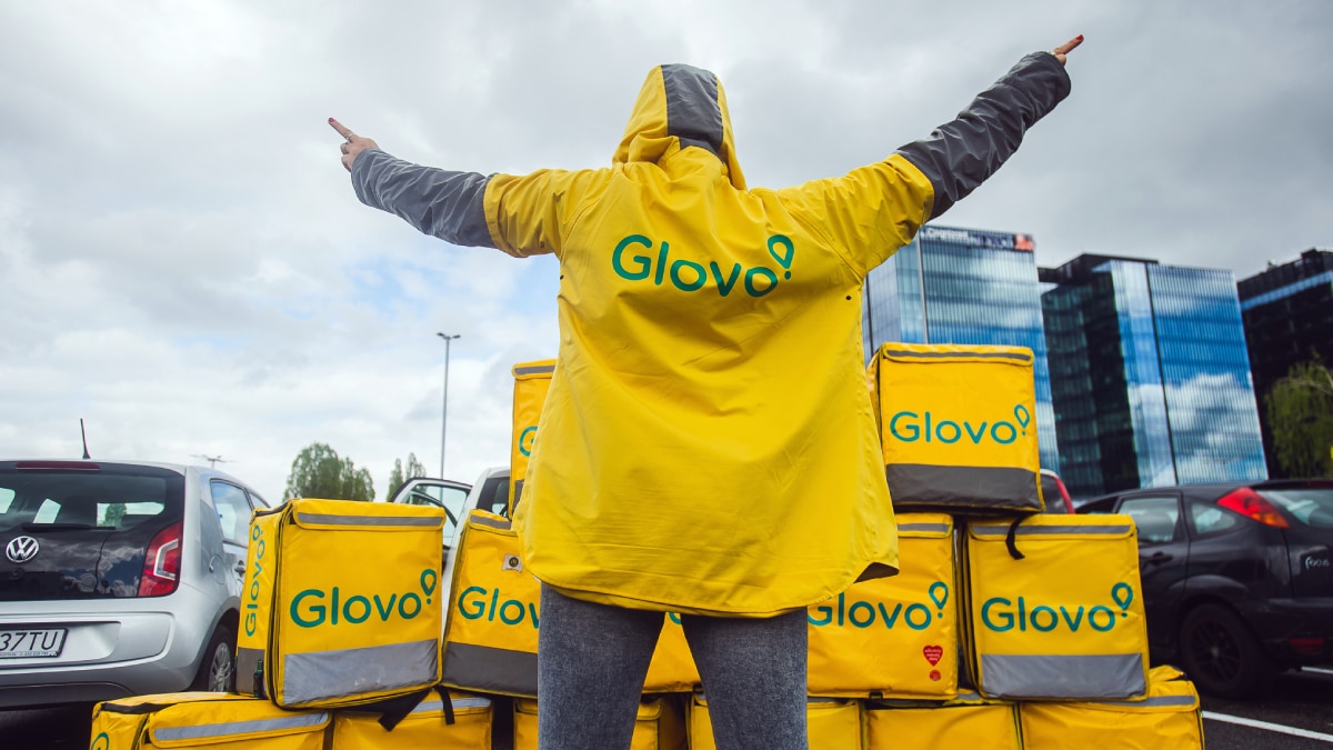 La société de livraison Glovo quitte le Ghana