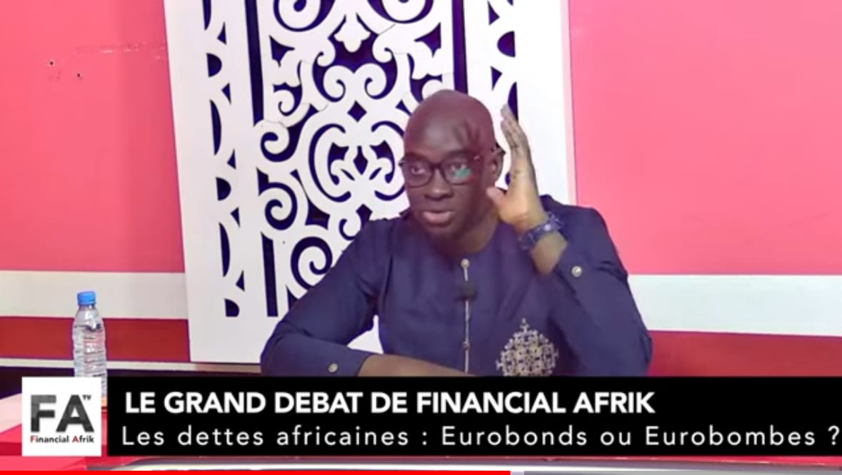 Dettes africaines : l’économiste Seydina Ndiaye sur les Eurobonds et les Eurobombes