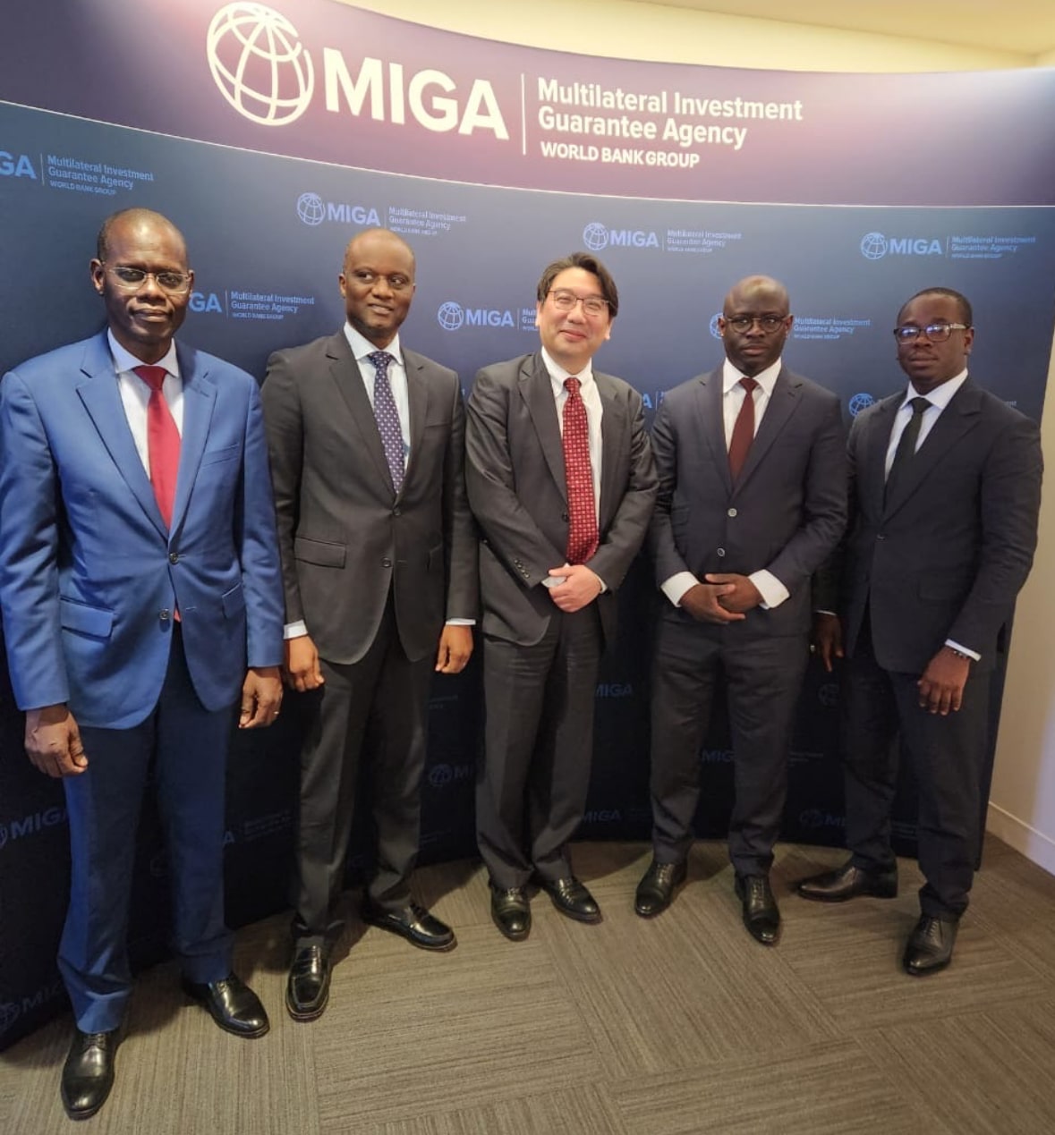 Ce qu’a fait la délégation sénégalaise aux réunions de printemps 2024 du FMI et de la Banque mondiale