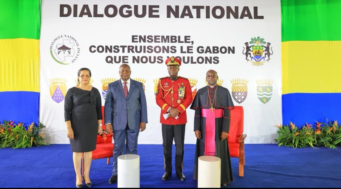 Dialogue national au Gabon : focus sur l’emploi et les infrastructures