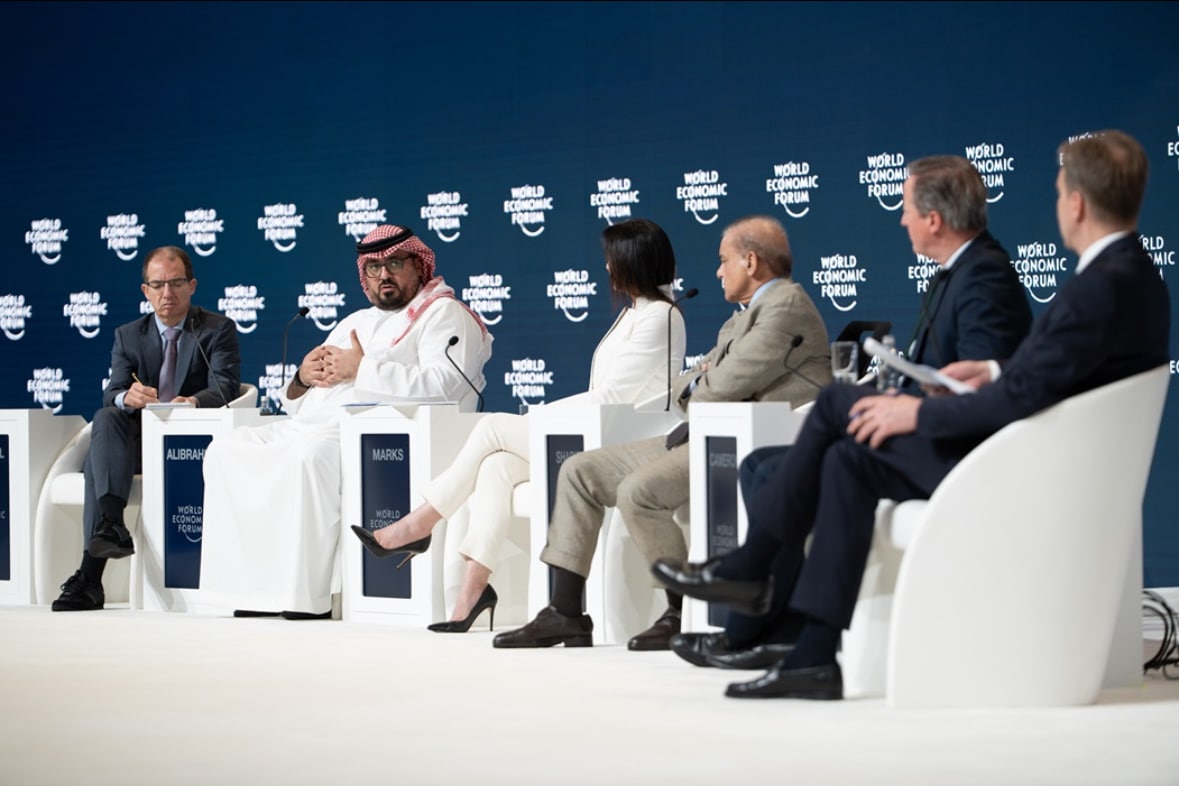 À Riyad, 1000 dirigeants au Forum Économique Mondiale