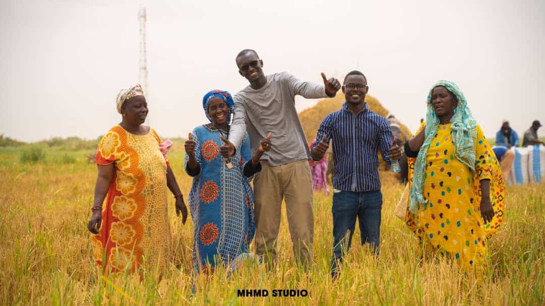 Lancement de ClimateSmart Agrihub, une initiative pionnière pour la transformation durable de l&rsquo;agriculture sénégalaise  