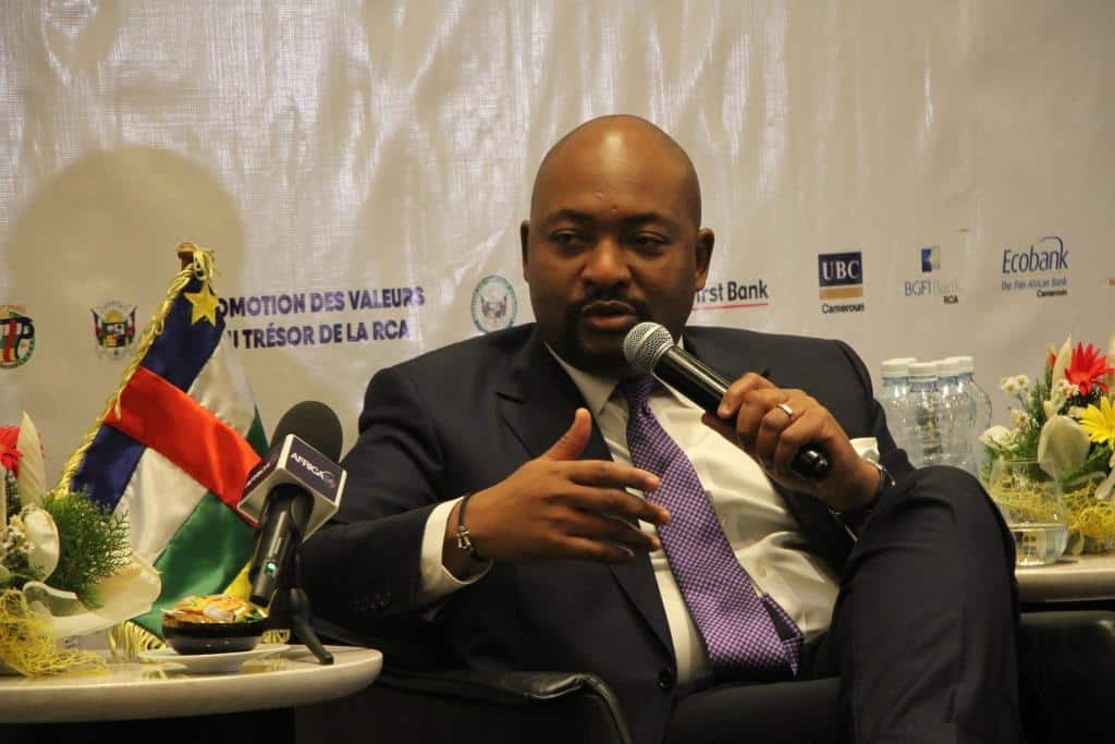 CEMAC : La Centrafrique fait les yeux doux aux investisseurs du marché des valeurs du Trésor