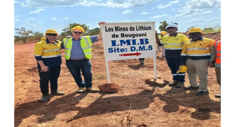 Le Mali bientôt exportateur de lithium (fiche technique)