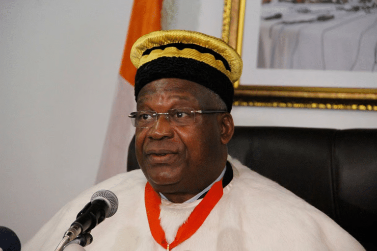 Côte d’Ivoire :  décès de Me Koné Mamadou, ex-président du Conseil constitutionnel