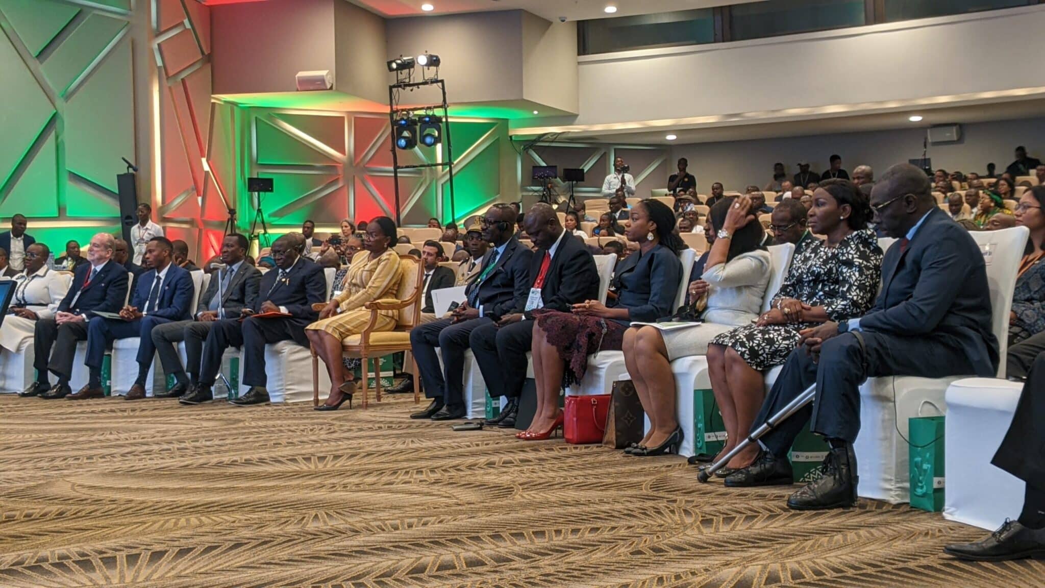 Togo : ouverture de la première édition du Forum d&rsquo;investissement de la CEDEAO à Lomé
