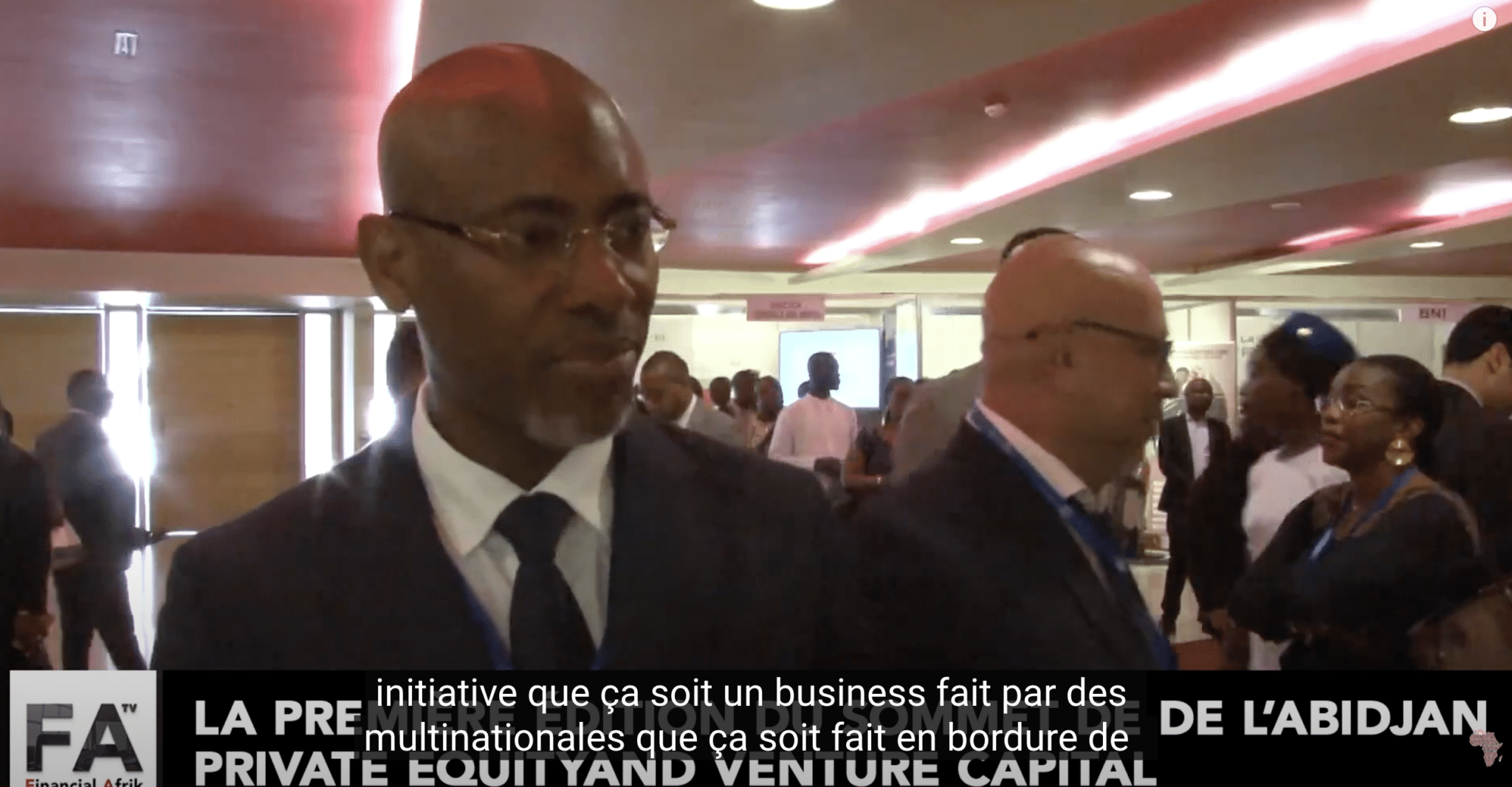 Retour sur la première édition de  l&rsquo;Abidjan Private Equity and Venture Capital