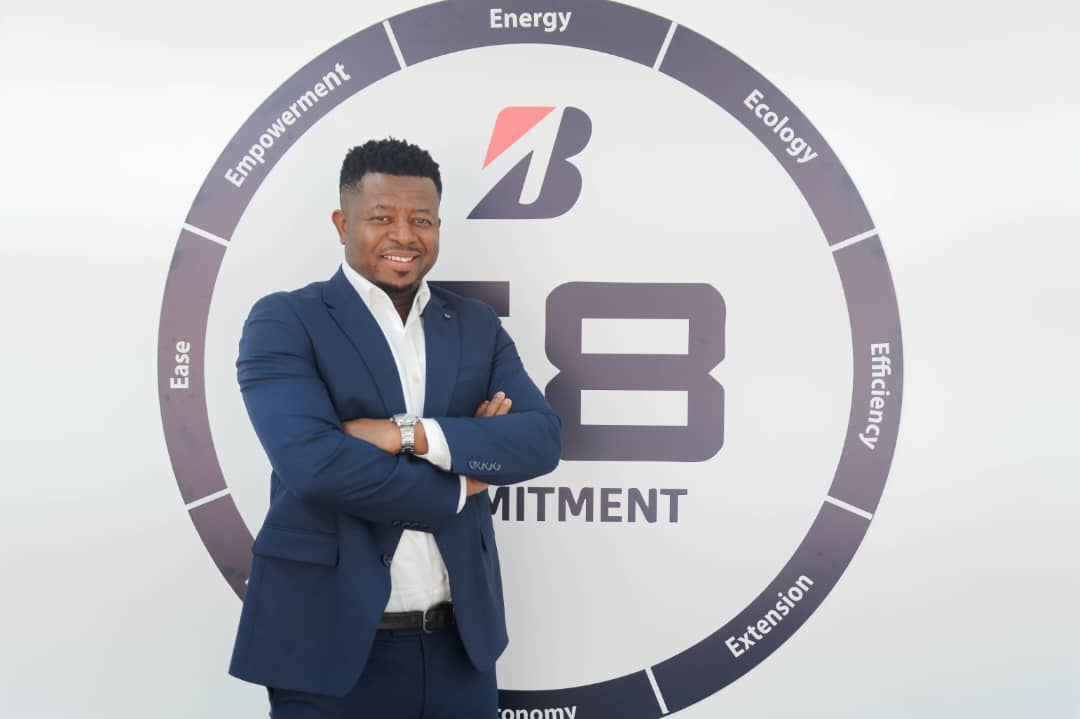 Franck Kouassi NGUETTIA nommé Directeur général de la succursale Afrique de l&rsquo;Ouest et Maghreb du groupe Bridgestone