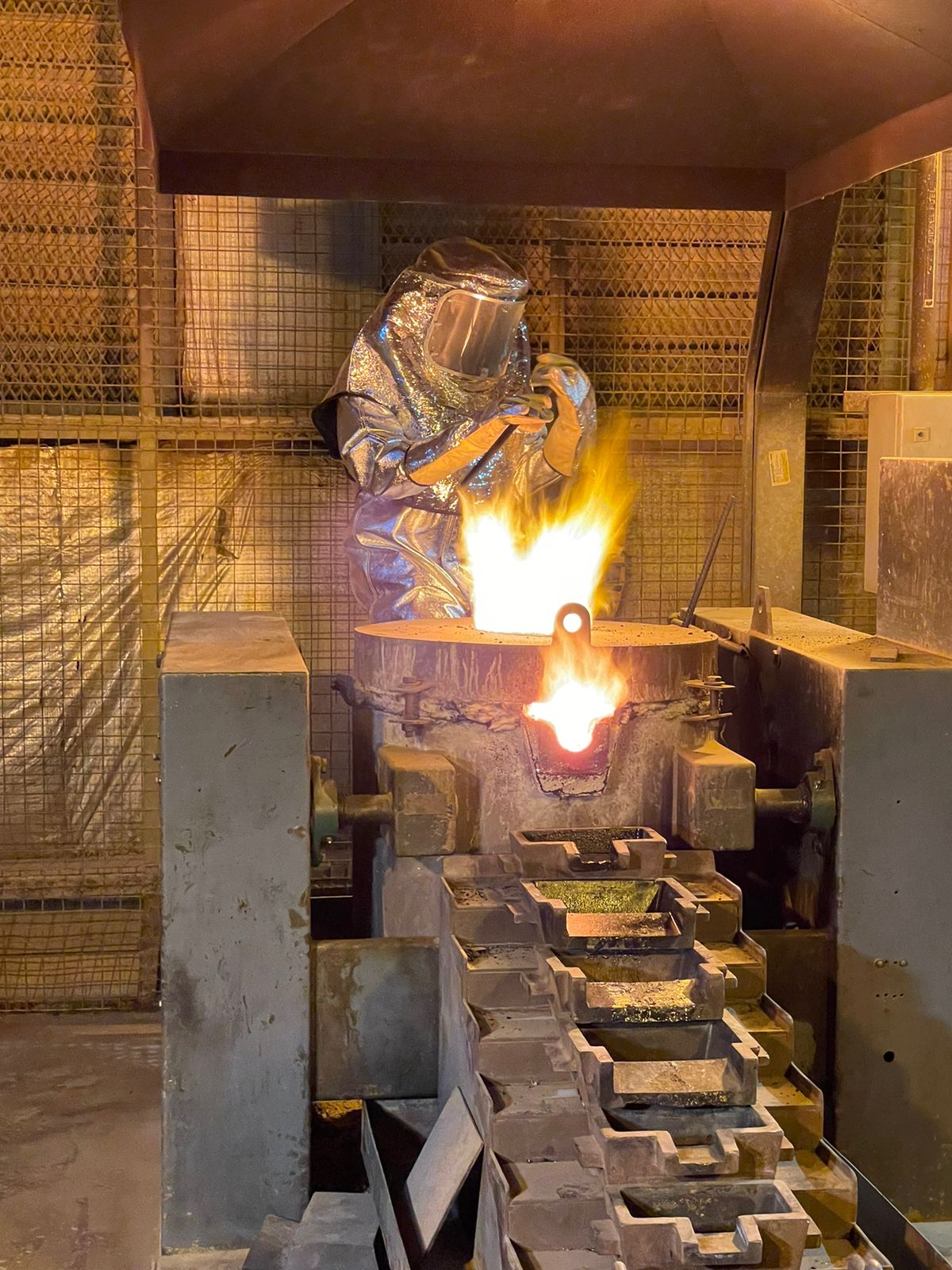 Sénégal: Endeavour Mining procède à la première coulée d’or pour Sabodala-Massawa