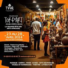 Cotonou, capitale culturelle, se prépare pour la deuxième édition du Festival International des Arts du Bénin (FInAB) en avril