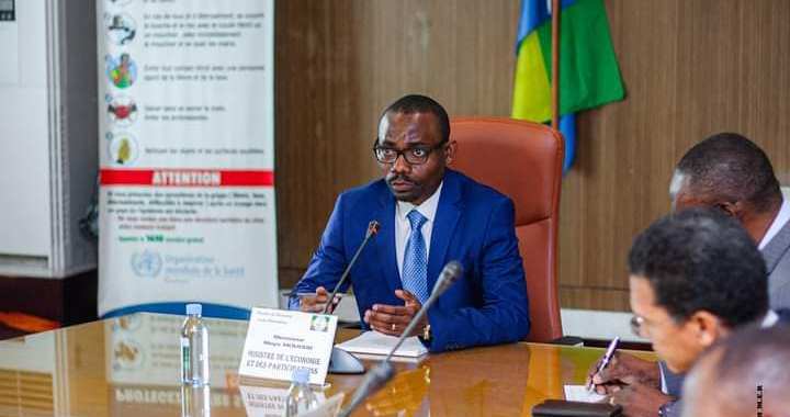 Gabon : près de 560 milliards de FCFA de recettes fiscales en 6 mois