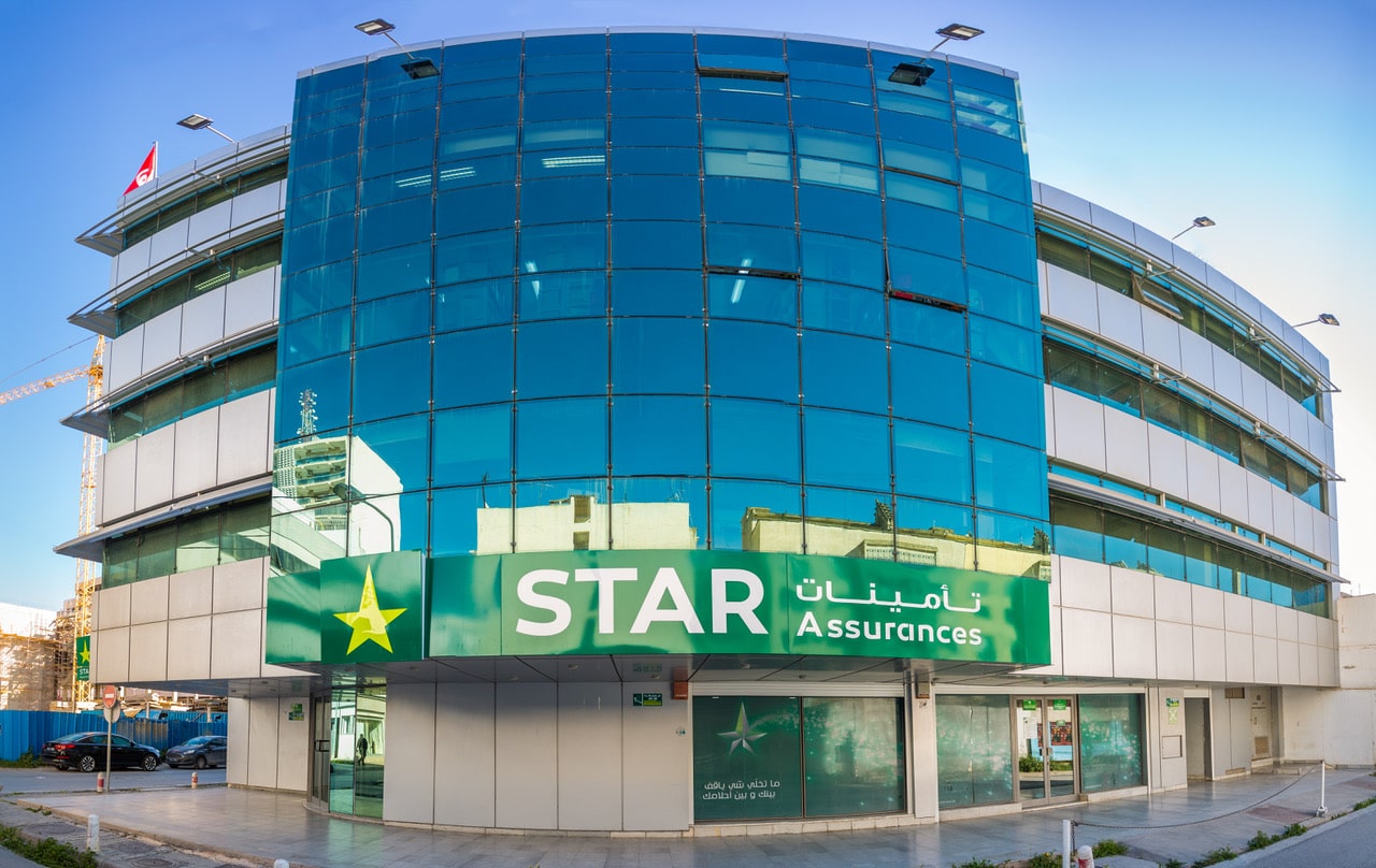 Assurances : Baisse de 20,68% du bénéfice consolidé du groupe tunisien STAR en 2023