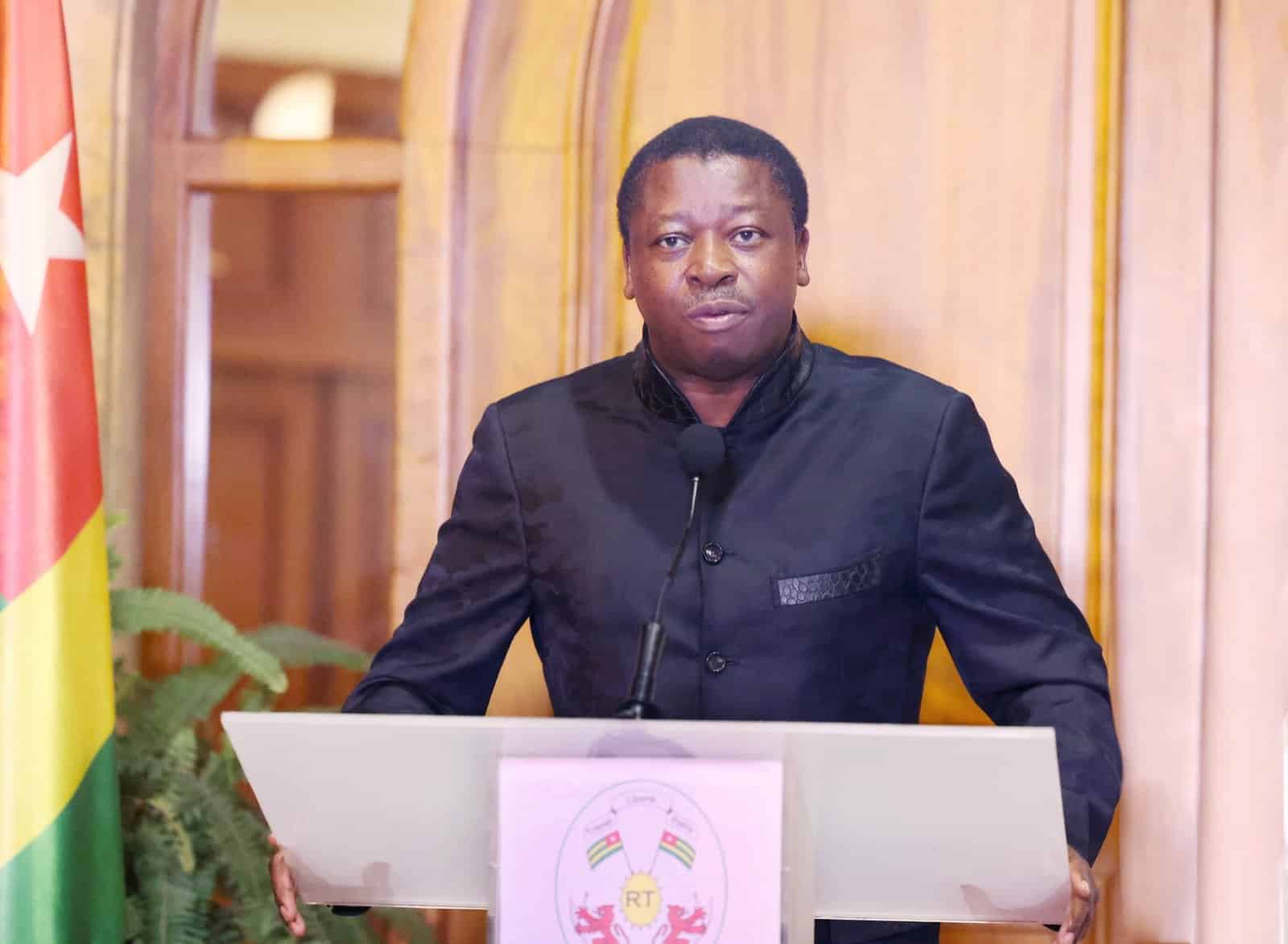 Togo: le régime parlementaire entre en vigueur