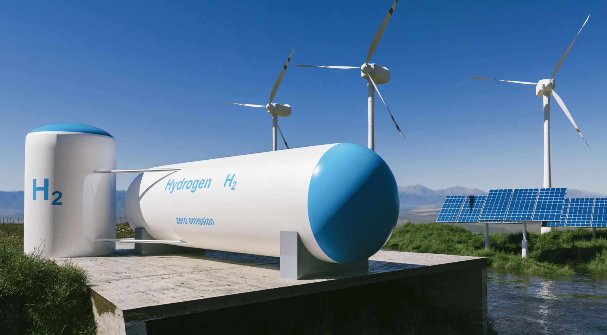 TotalEnergies et VERBUND s’associent sur un projet hydrogène d’envergure en Tunisie
