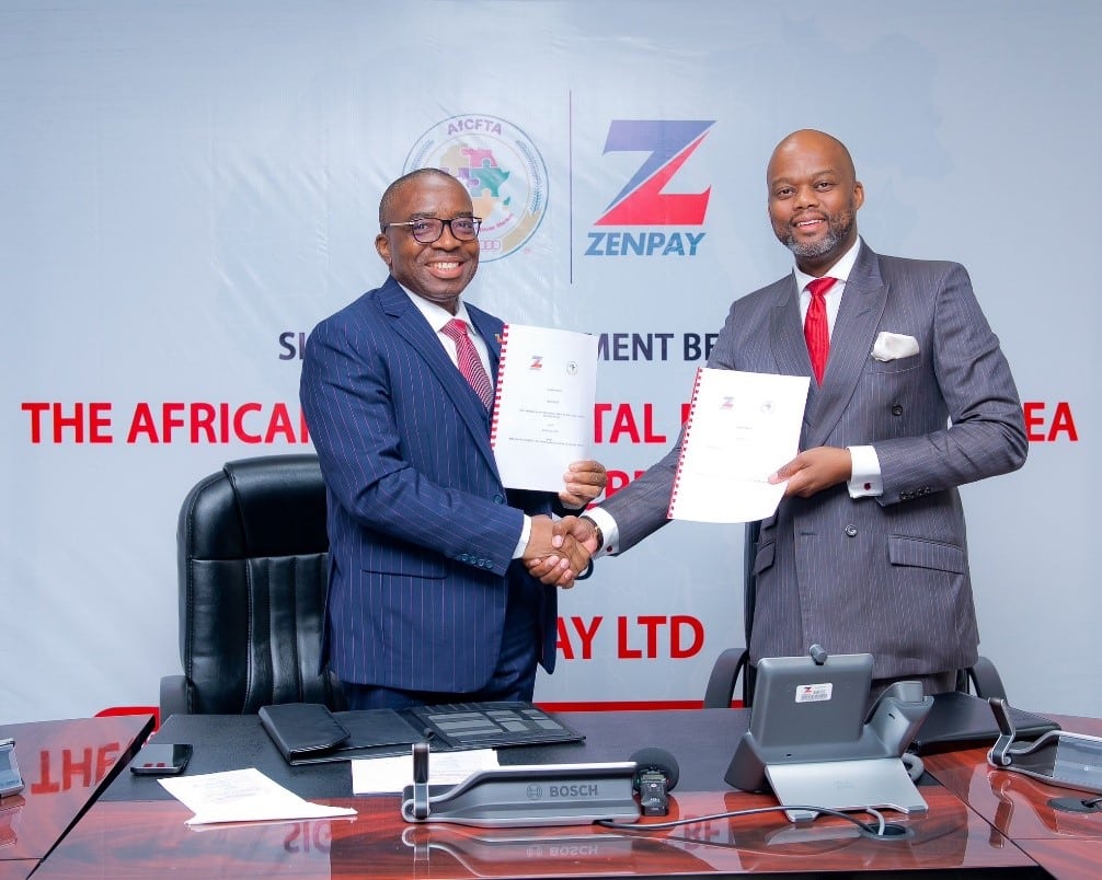 Le secrétariat de la ZLECAF et Zenpay signent un accord pour booster le portail SMARTAFCTA