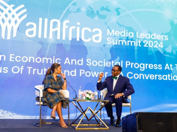 Akinwumi Adesina (BAD) aux médias africains : « soyez les vuvuzelas de l’Afrique ! »