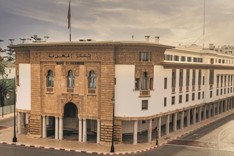 Maroc : Quasi stabilité de l’encours des dépôts à vue au niveau des banques en février 2024