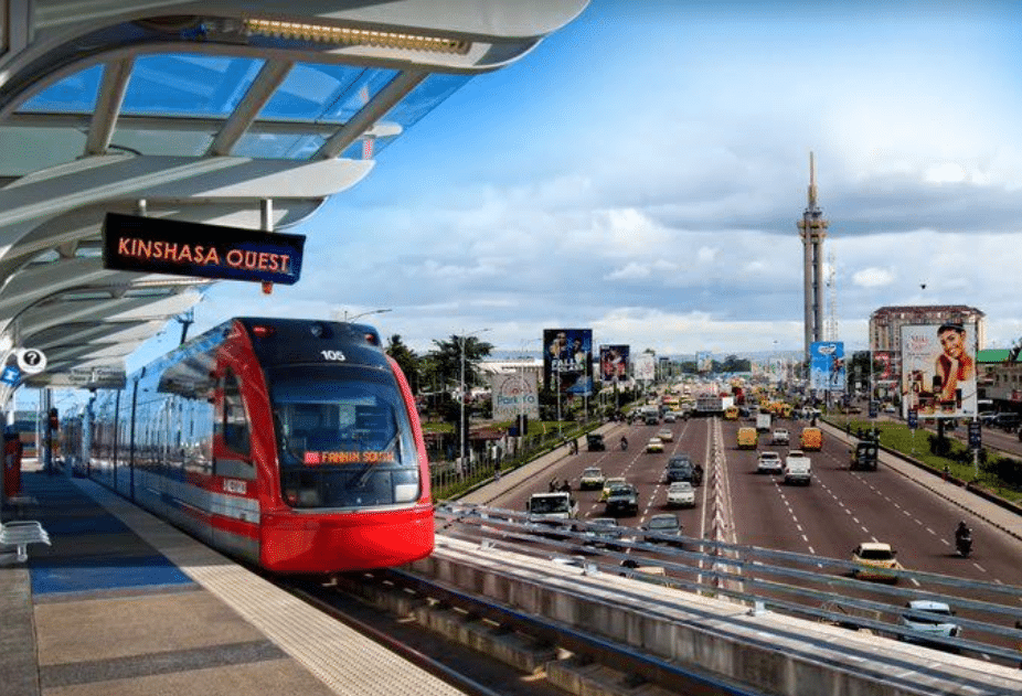 Alstom rejoint l’AFC dans le projet ferroviaire MetroKin en RDC